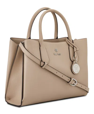 Nine West Kyrie Triple Compartment Satchel Bag