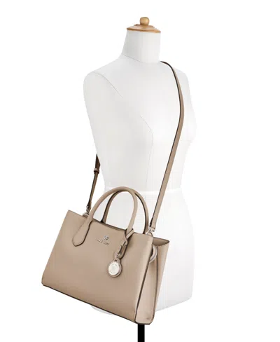 Nine West Kyrie Triple Compartment Satchel Bag