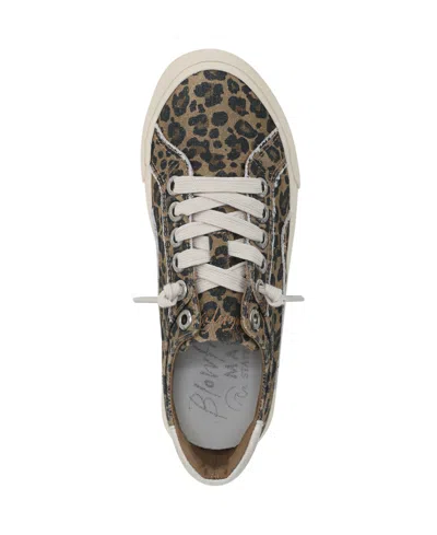 Blowfish Malibu Women's Martina Too Lace Up Platform Sneakers