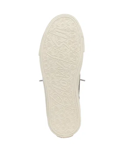 Blowfish Malibu Women's Martina Too Lace Up Platform Sneakers