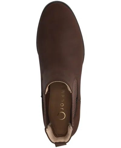 Journee Collection Women's Chayse Chelsea Booties