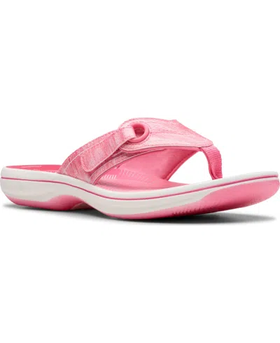 Clarks Cloudsteppers Women's Breeze Reyna Sandals