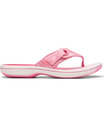 Clarks Cloudsteppers Women's Breeze Reyna Sandals