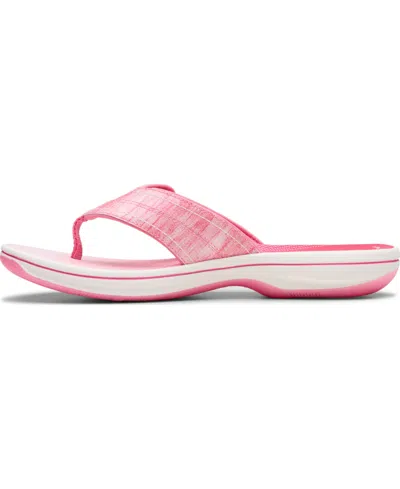 Clarks Cloudsteppers Women's Breeze Reyna Sandals