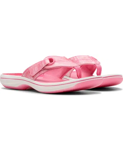 Clarks Cloudsteppers Women's Breeze Reyna Sandals
