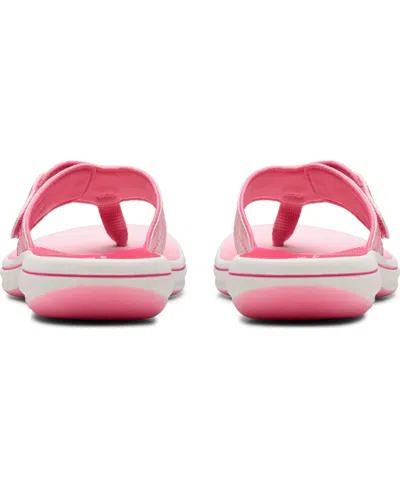 Clarks Cloudsteppers Women's Breeze Reyna Sandals