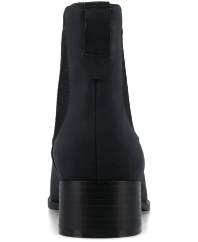 Journee Collection Women's Chayse Chelsea Booties