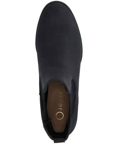 Journee Collection Women's Chayse Chelsea Booties