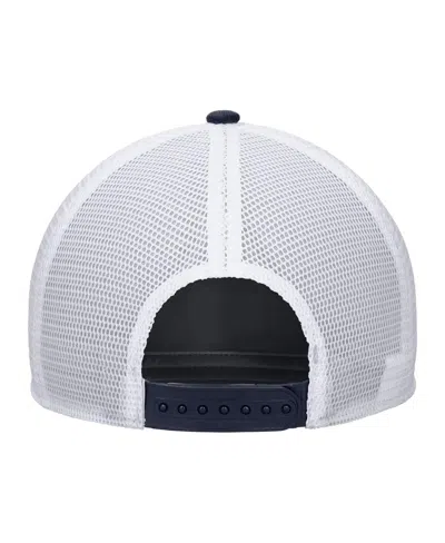 Nike Men's And Women's Navy Tottenham Hotspur Rise Adjustable Trucker Hat