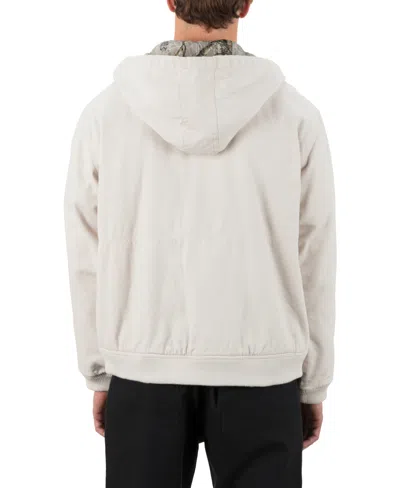Hurley Men's Shapers Canvas Jacket In Neutral