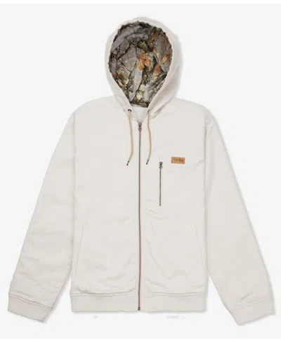 Hurley Men's Shapers Canvas Jacket In Neutral