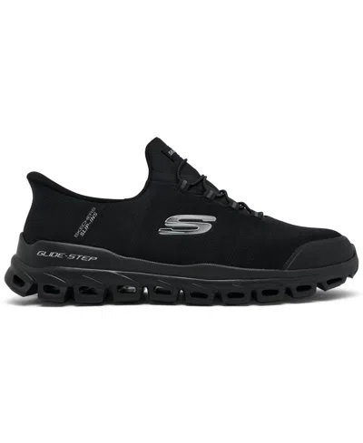 Skechers Men's Slip-ins: Glide-step Zefyr Wide-width Walking Sneakers From Finish Line