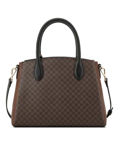 Nine West Mary Medium Satchel Bag