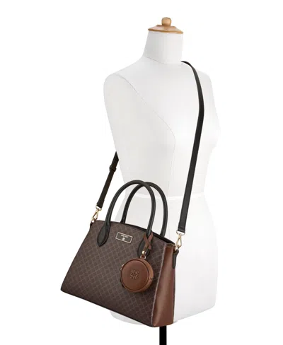 Nine West Mary Medium Satchel Bag