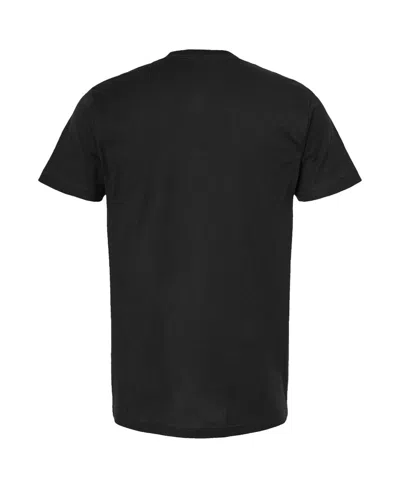 Nascar Men's Black Mexico City Race Heritage T-shirt