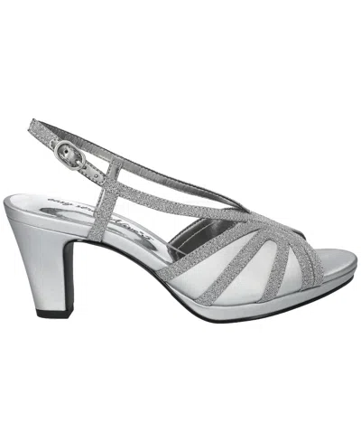 Easy Street Womens Starlight Heeled Sandals