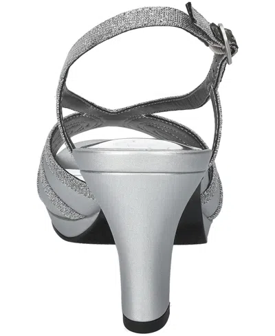 Easy Street Womens Starlight Heeled Sandals