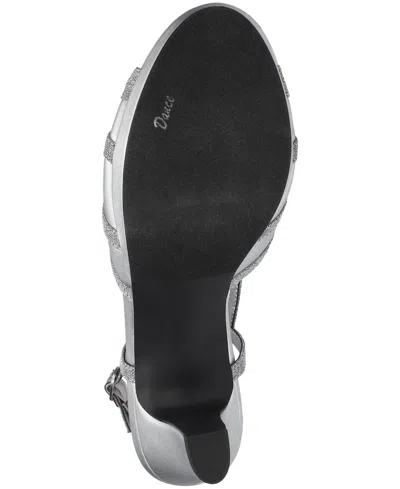 Easy Street Womens Starlight Heeled Sandals