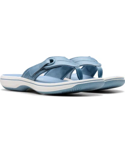 Clarks Cloudsteppers Women's Breeze Reyna Sandals