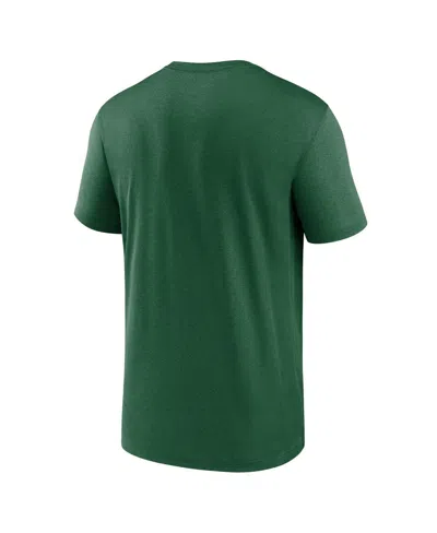 Nike New York Jets Legend Icon Menâs  Men's Dri-fit Nfl T-shirt In Green