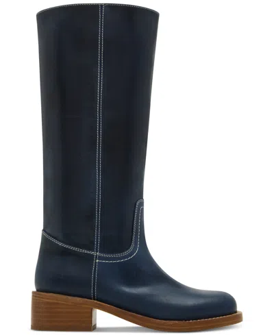 Steve Madden Women's Riggs Tall Square-toe Boots