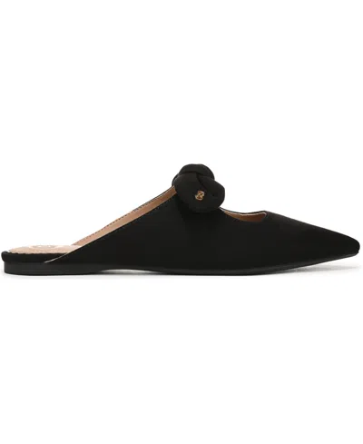 Sam & Libby Women's Marley Knotted Pointed Toe Mules