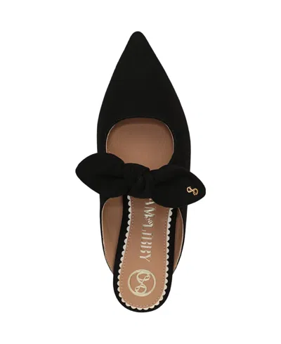 Sam & Libby Women's Marley Knotted Pointed Toe Mules