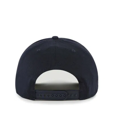 47 Brand Men's Navy Notre Dame Fighting Irish Pomona Rope Hitch Adjustable Hat