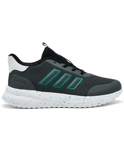 Adidas Originals Big Kids X Plrpath Casual Sneakers From Finish Line In Gray
