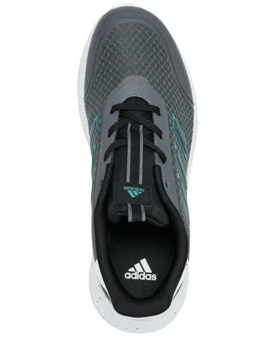 Adidas Originals Big Kids X Plrpath Casual Sneakers From Finish Line In Gray