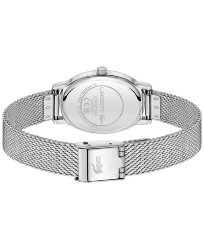Lacoste Parisienne Mesh Strap Watch, 30mm X 22mm