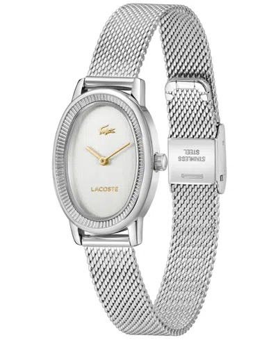Lacoste Parisienne Mesh Strap Watch, 30mm X 22mm