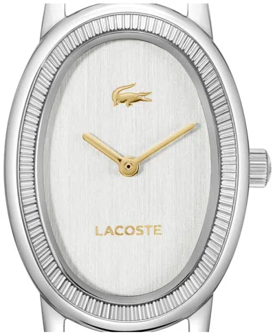 Lacoste Parisienne Mesh Strap Watch, 30mm X 22mm