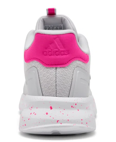 Adidas Originals Big Girls X Plrpath Casual Sneakers From Finish Line In Gray