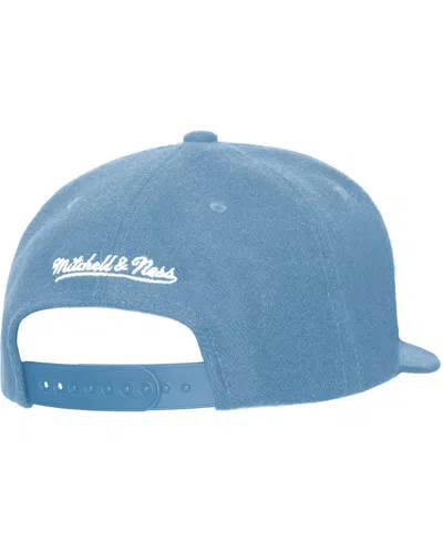 Mitchell & Ness Men's And Women's Blue St. Louis Cardinals Basic Coop Pro Adjustable Hat