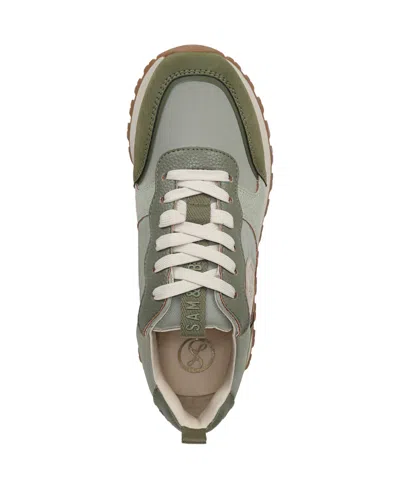 Sam & Libby Women's Randal Lace Up Jogger Sneakers