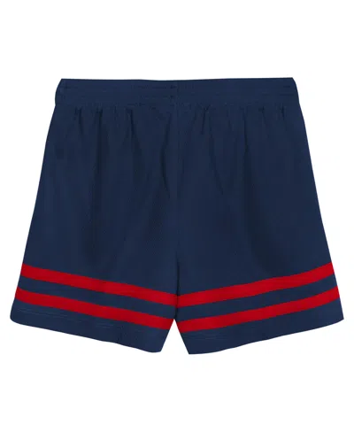 Outerstuff Toddler 2-piece Red/navy Usmnt Charming Dude Top And Shorts Set In Red