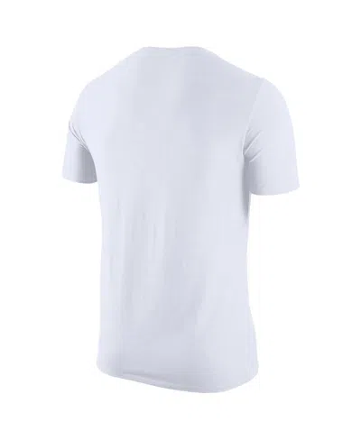 Nike Men's White Texas Longhorns 2025 Ncaa Softball Women's College World Series Champions T-shirt