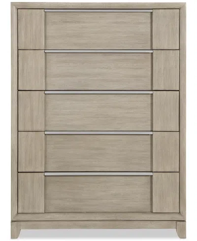 Macy's Kaci Chest In Brown