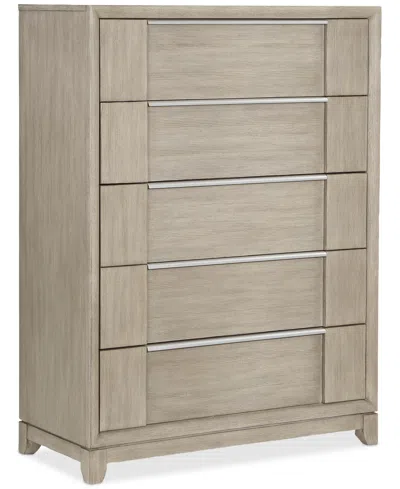 Macy's Kaci Chest In Brown