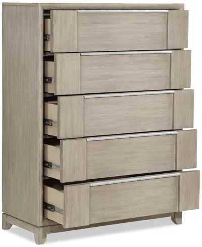 Macy's Kaci Chest In Brown