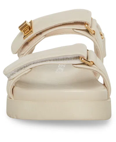 Steve Madden Jmona Sandal In Neutral