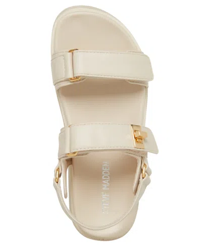 Steve Madden Jmona Sandal In Neutral