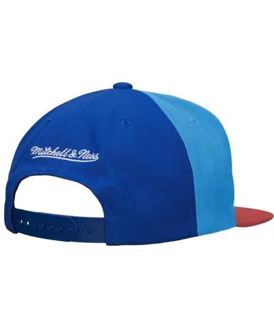 Mitchell & Ness Men's Powder Blue Montreal Expos Cooperstown Collection Basic Flip Snapback Hat