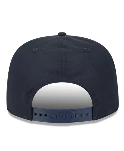 New Era Men's Navy Seattle Mariners 2025 Big League Chew Golfer Snapback Hat