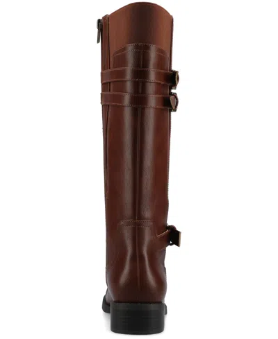Journee Collection Women's Sonny Round Toe Casual Boots