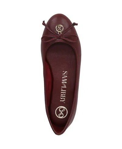 Sam & Libby Women's Callan Ballet Flats
