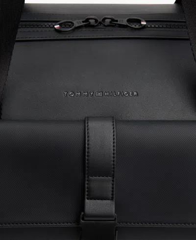 Tommy Hilfiger Men's Foundation Duffle Bag