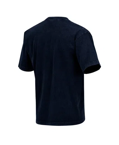 Round21 Men's And Women's Navy Indiana Fever Victory T-shirt