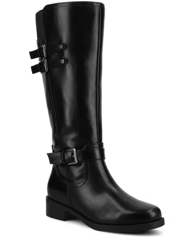 Journee Collection Women's Sonny Round Toe Casual Boots